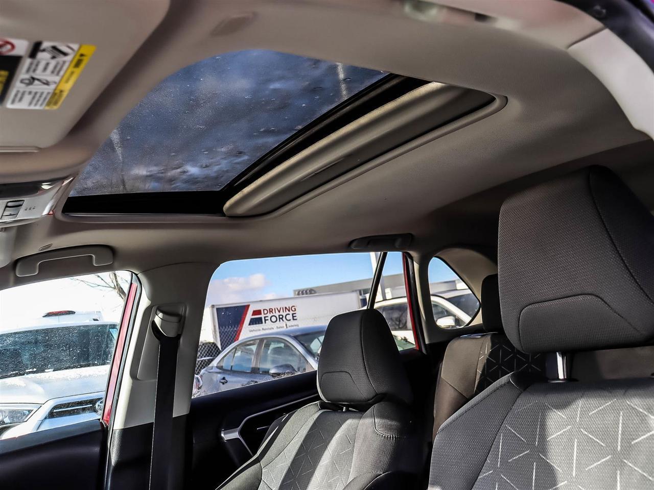 2023 Toyota RAV4 XLE Mississauga ON