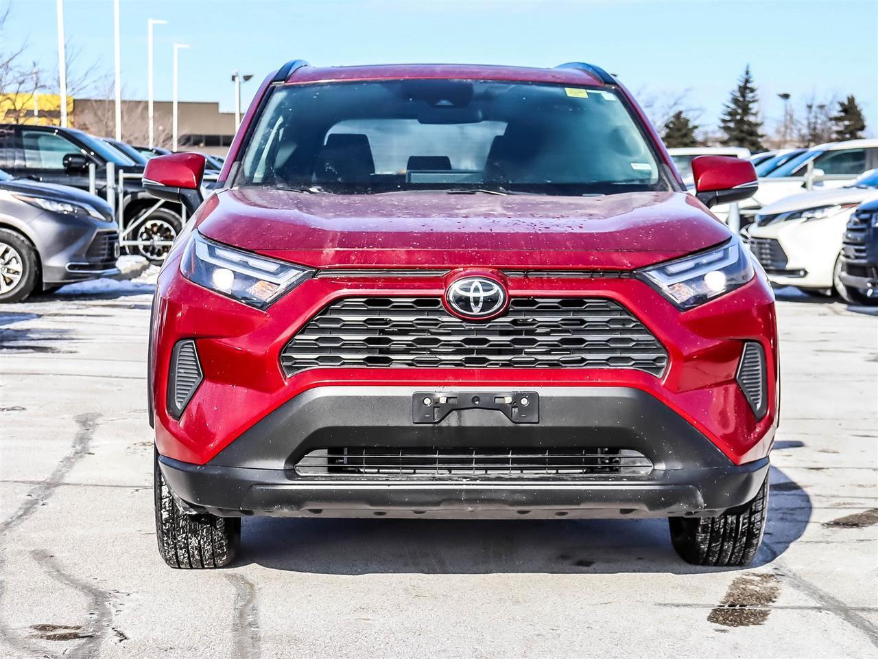 2023 Toyota RAV4 XLE Mississauga ON