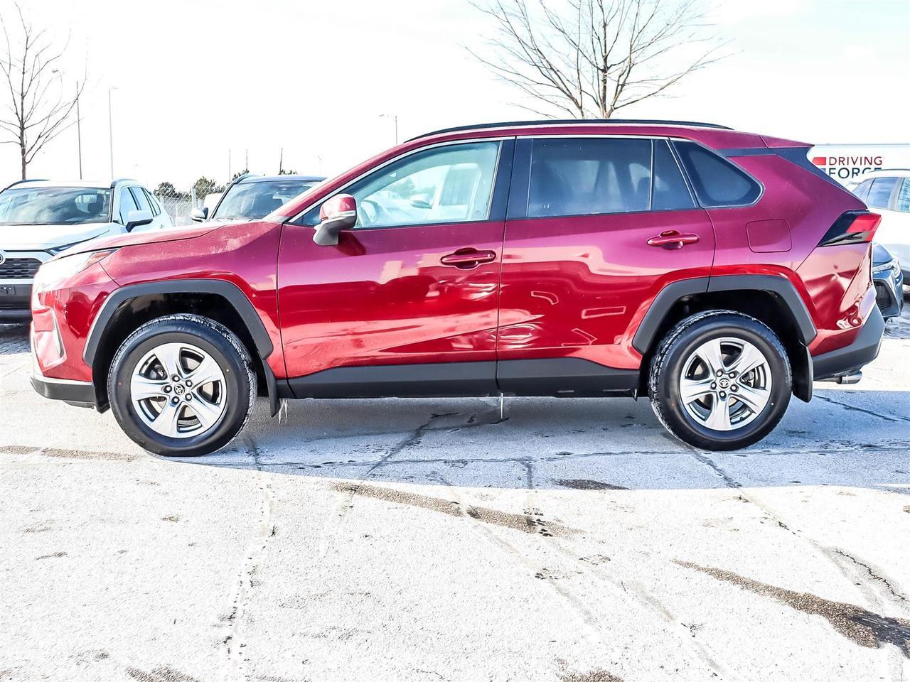 2023 Toyota RAV4 XLE Mississauga ON