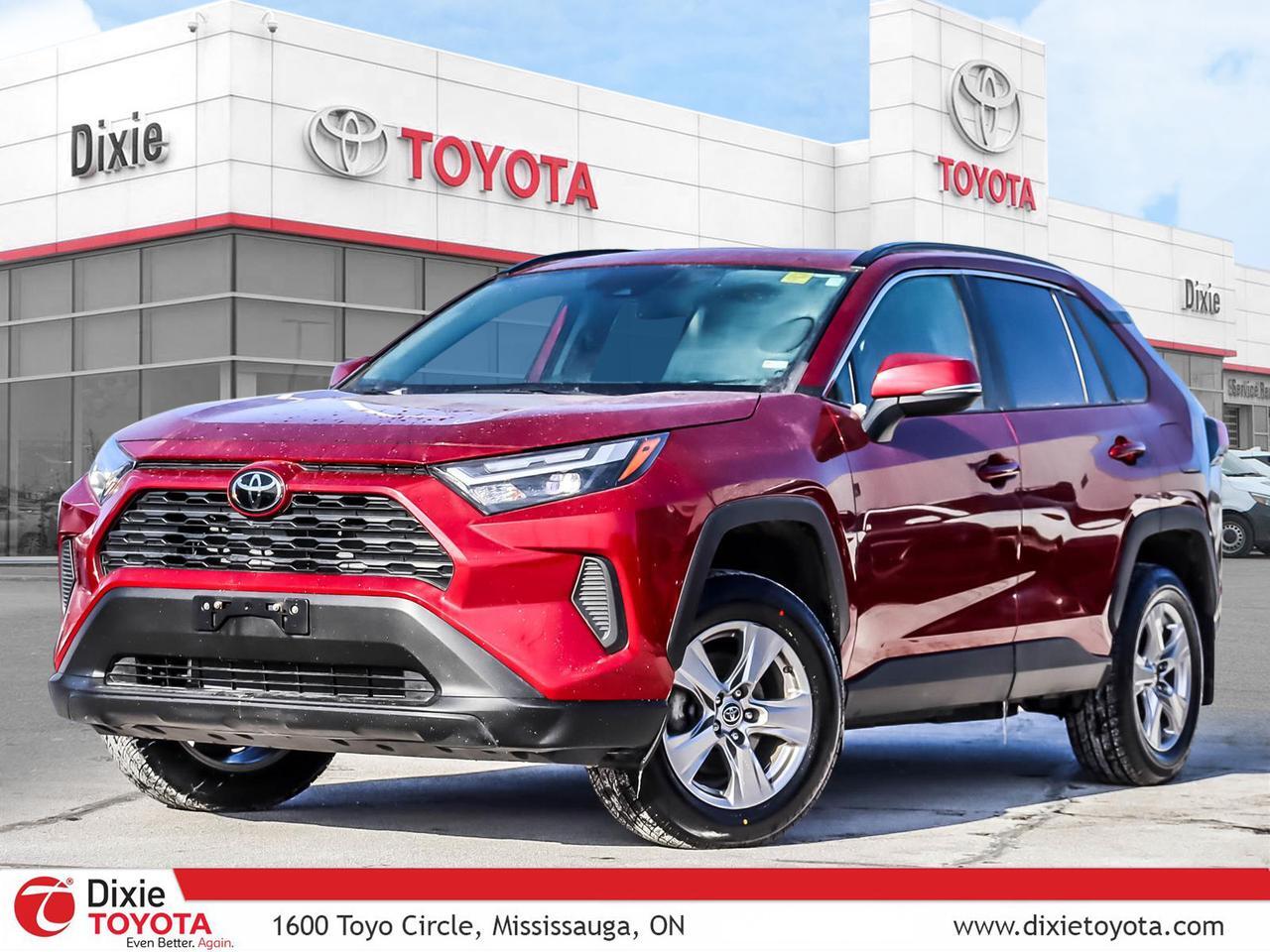2023 Toyota RAV4 XLE