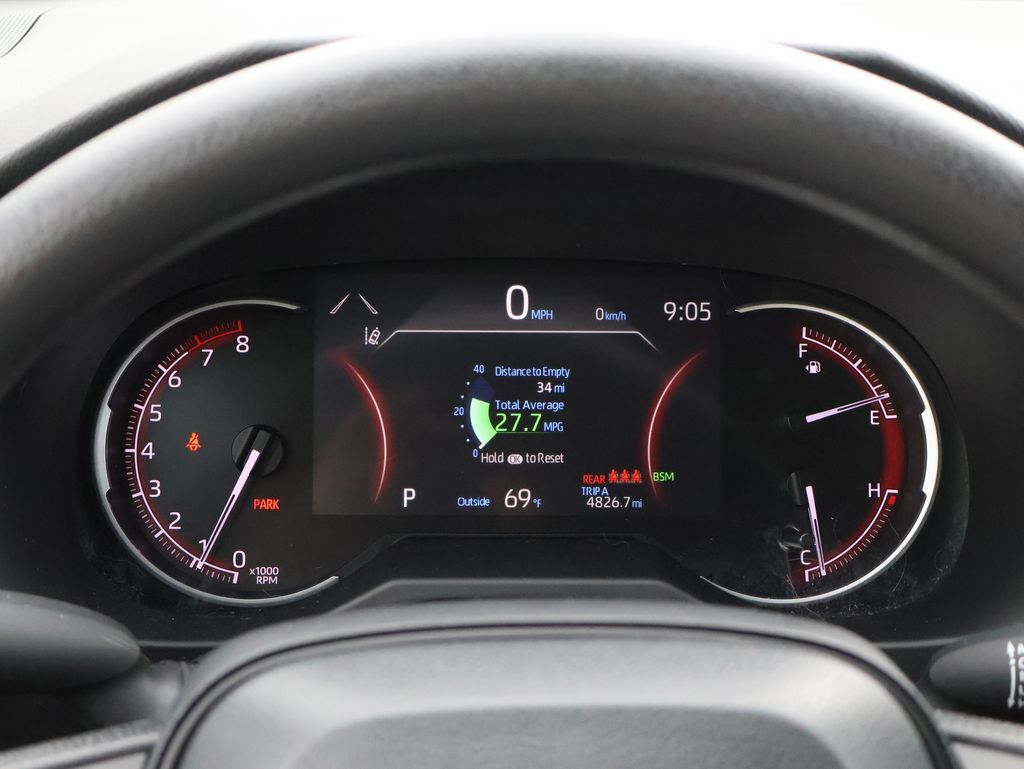 2023 Toyota RAV4 XLE