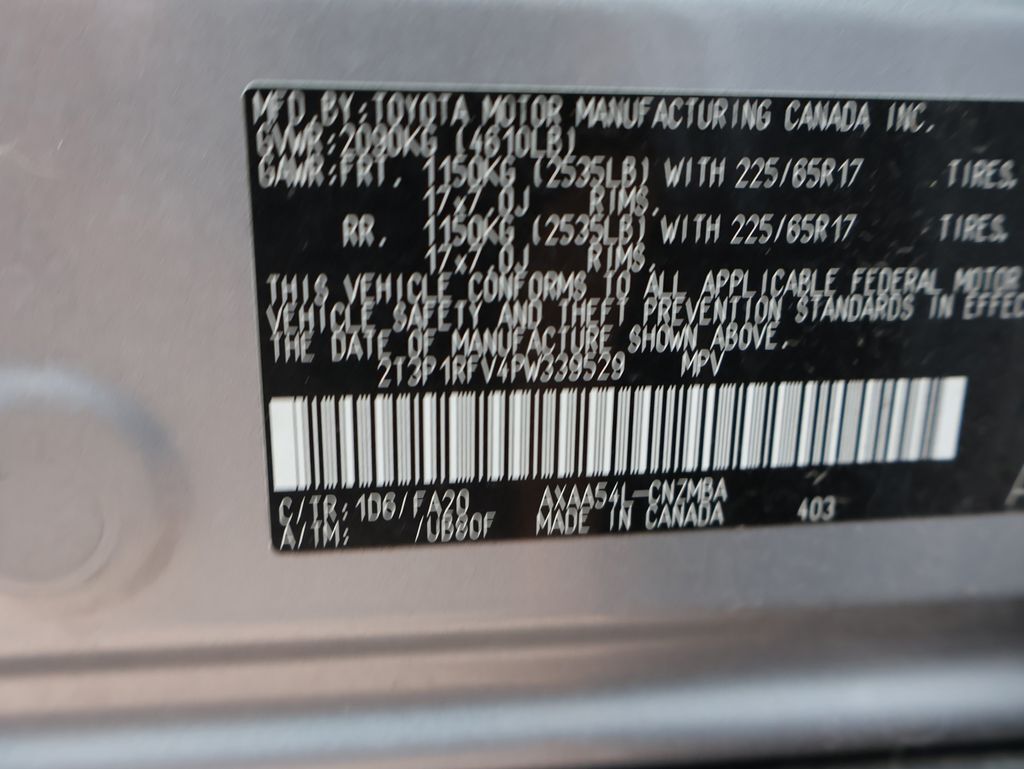 2023 Toyota RAV4 XLE