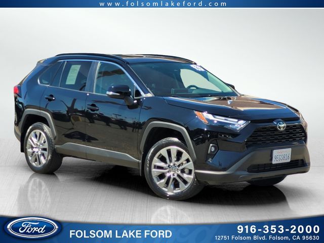 2023 Toyota RAV4 XLE Premium 2023 Toyota RAV4 XLE Premium