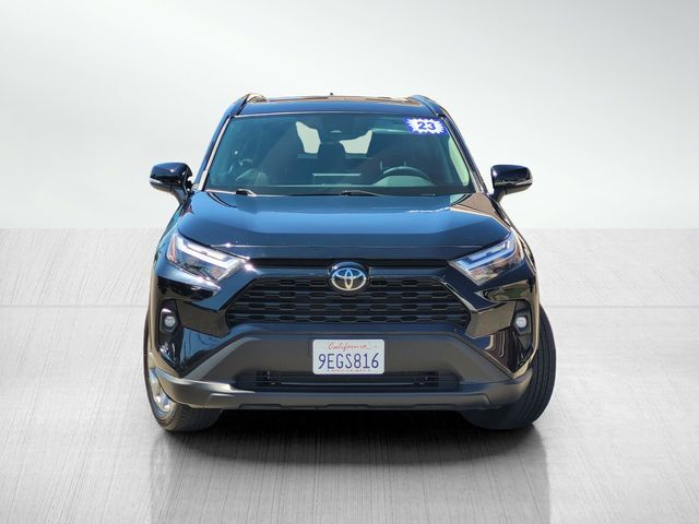 2023 Toyota RAV4 XLE Premium 2023 Toyota RAV4 XLE Premium