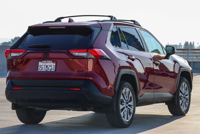 2023 Toyota RAV4 XLE Premium El Monte CA 2023 Toyota RAV4 XLE Premium El Monte CA