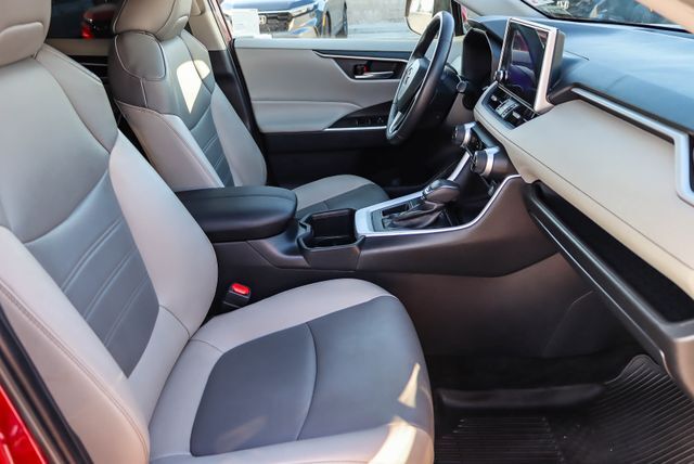 2023 Toyota RAV4 XLE Premium El Monte CA 2023 Toyota RAV4 XLE Premium El Monte CA