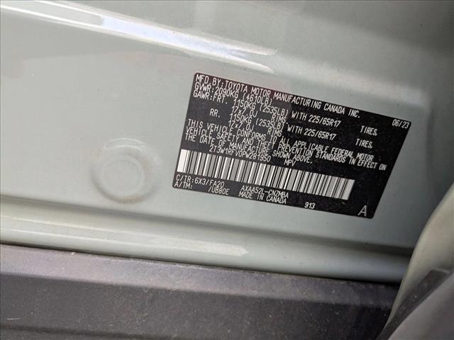 2023 Toyota RAV4 XLE Roseville CA