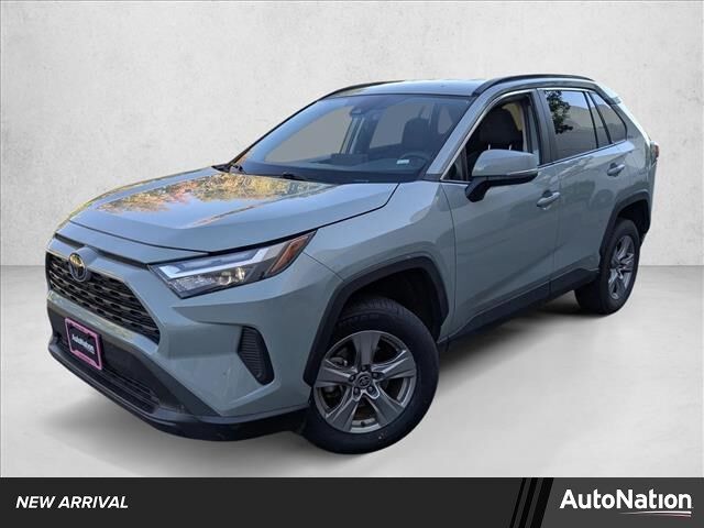 2023 Toyota RAV4 XLE Roseville CA