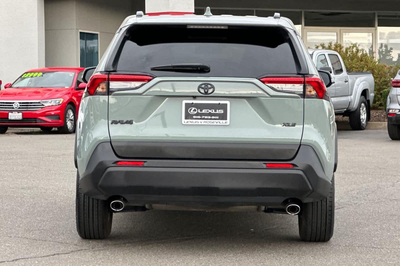 2023 Toyota RAV4 XLE Roseville CA