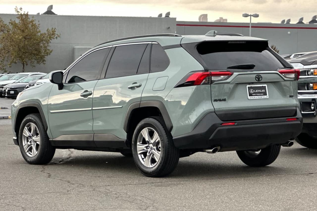 2023 Toyota RAV4 XLE Roseville CA