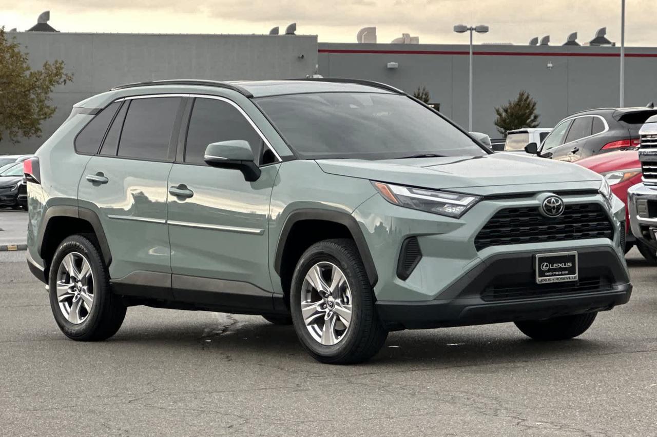 2023 Toyota RAV4 XLE Roseville CA