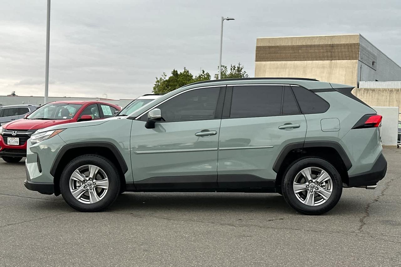 2023 Toyota RAV4 XLE Roseville CA