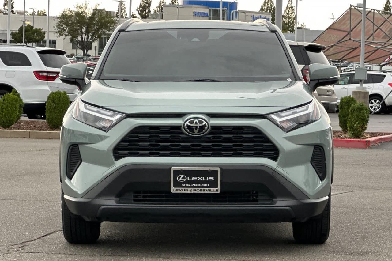 2023 Toyota RAV4 XLE Roseville CA