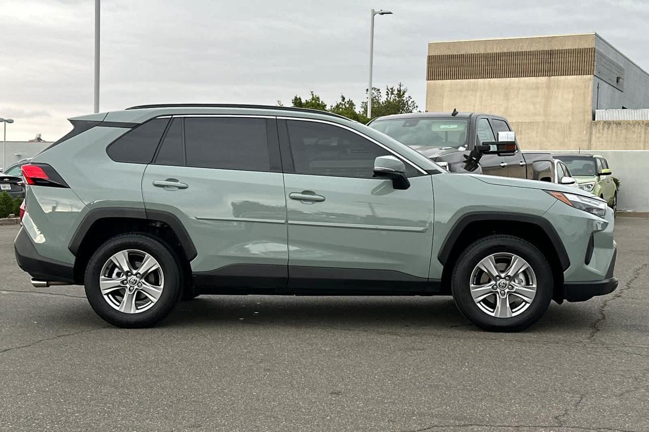 2023 Toyota RAV4 XLE Roseville CA