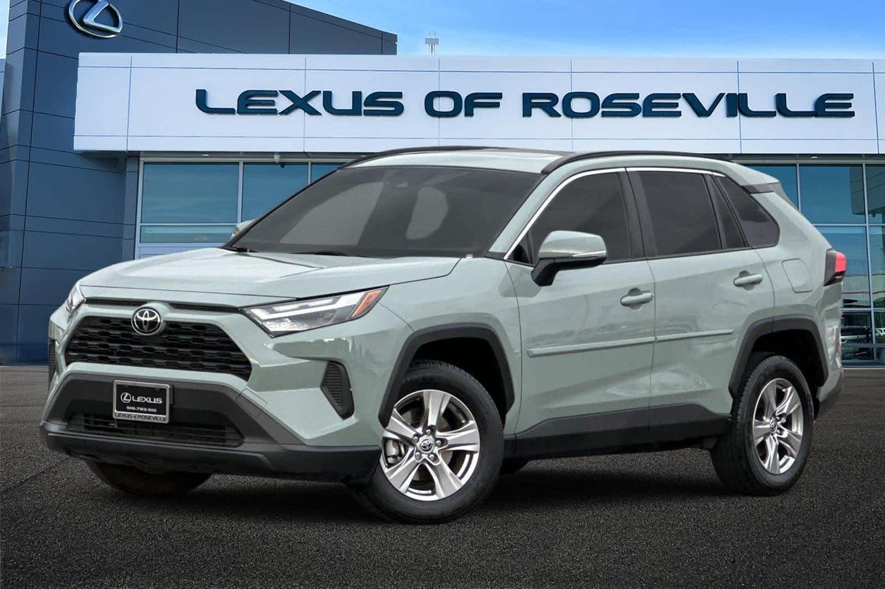 2023 Toyota RAV4 XLE Roseville CA