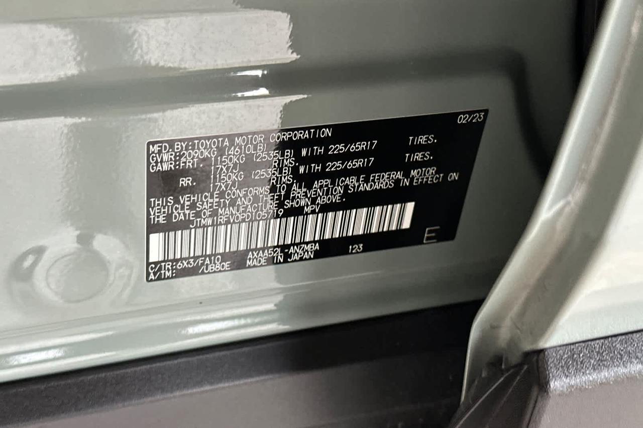 2023 Toyota RAV4 XLE Roseville CA