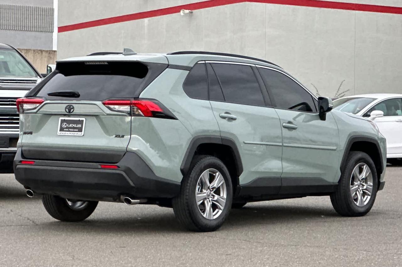 2023 Toyota RAV4 XLE Roseville CA