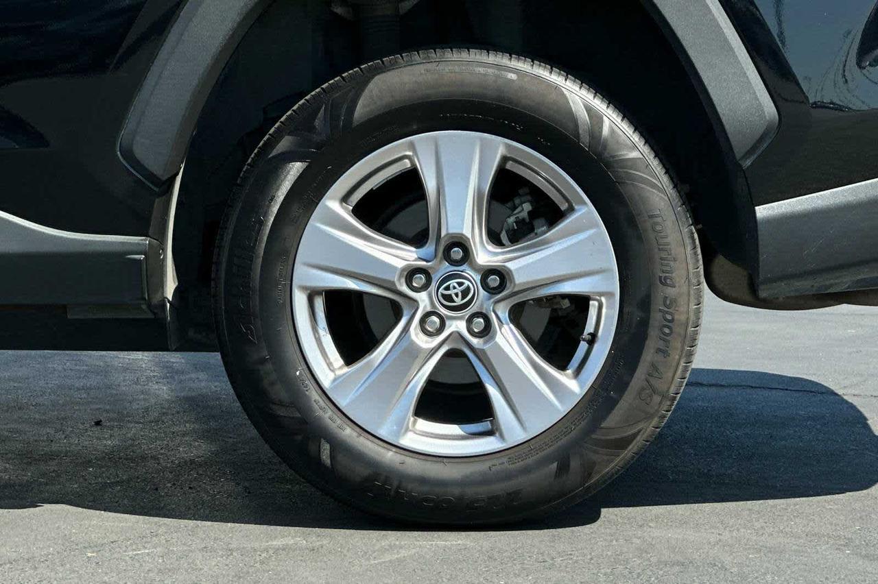 2023 Toyota RAV4 XLE Roseville CA
