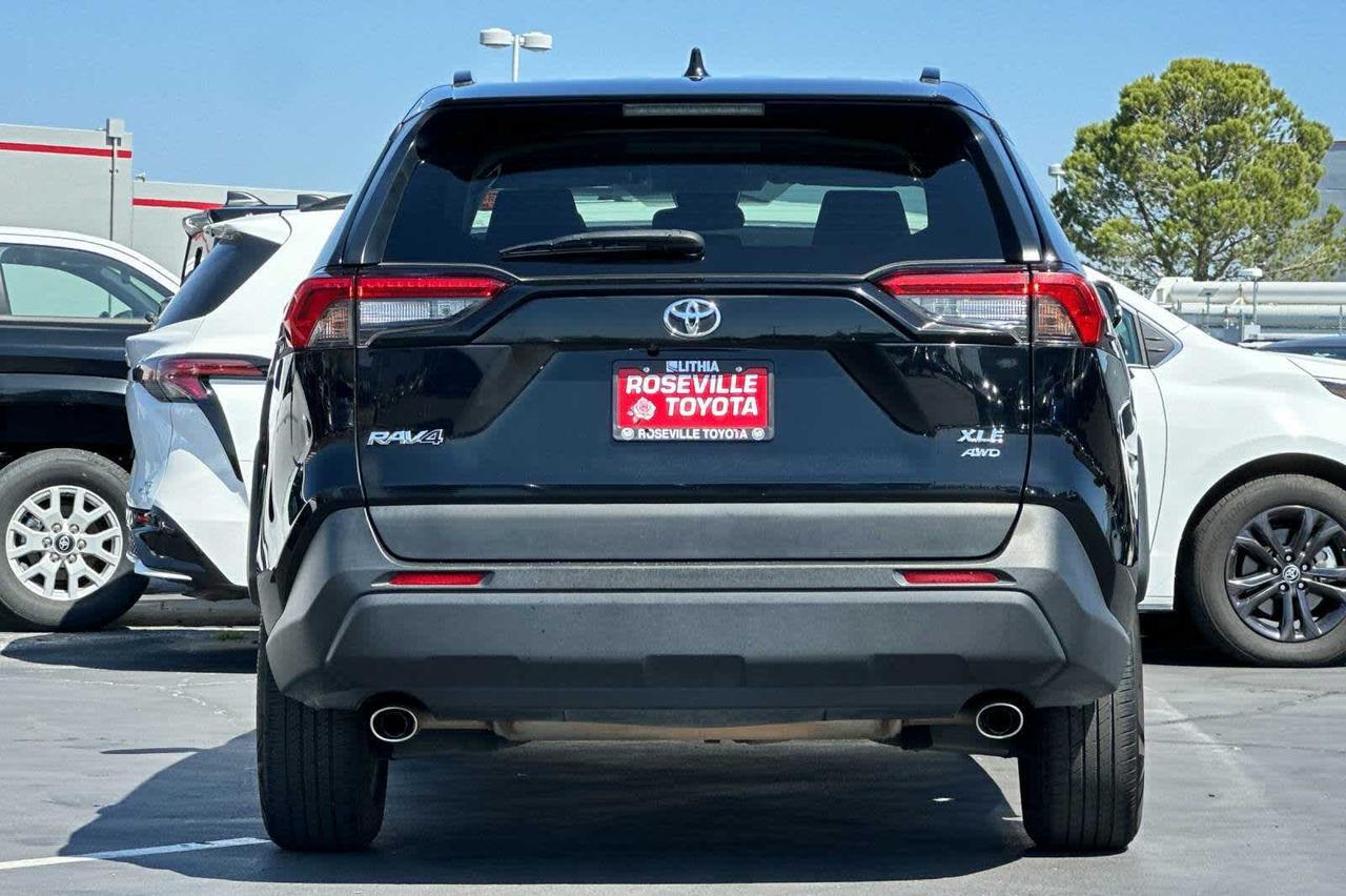 2023 Toyota RAV4 XLE Roseville CA