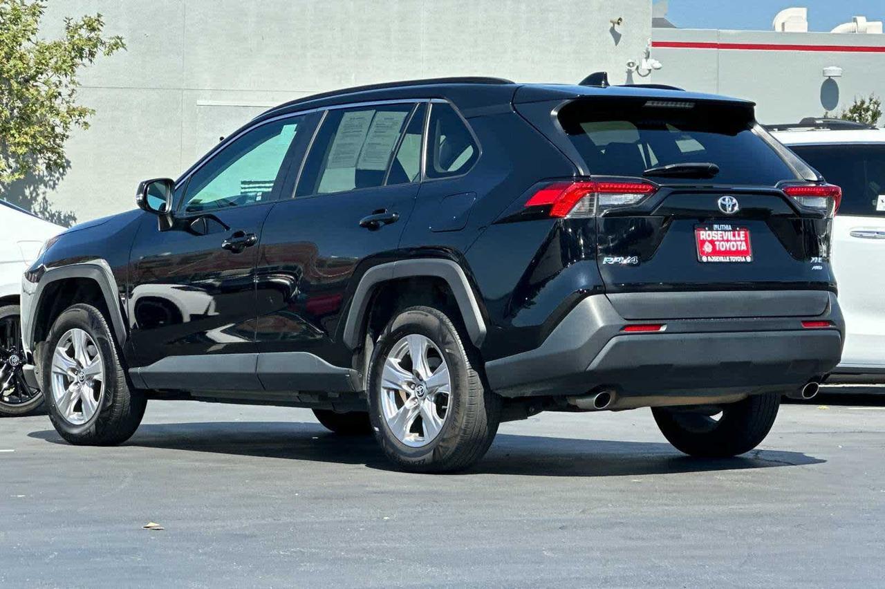 2023 Toyota RAV4 XLE Roseville CA