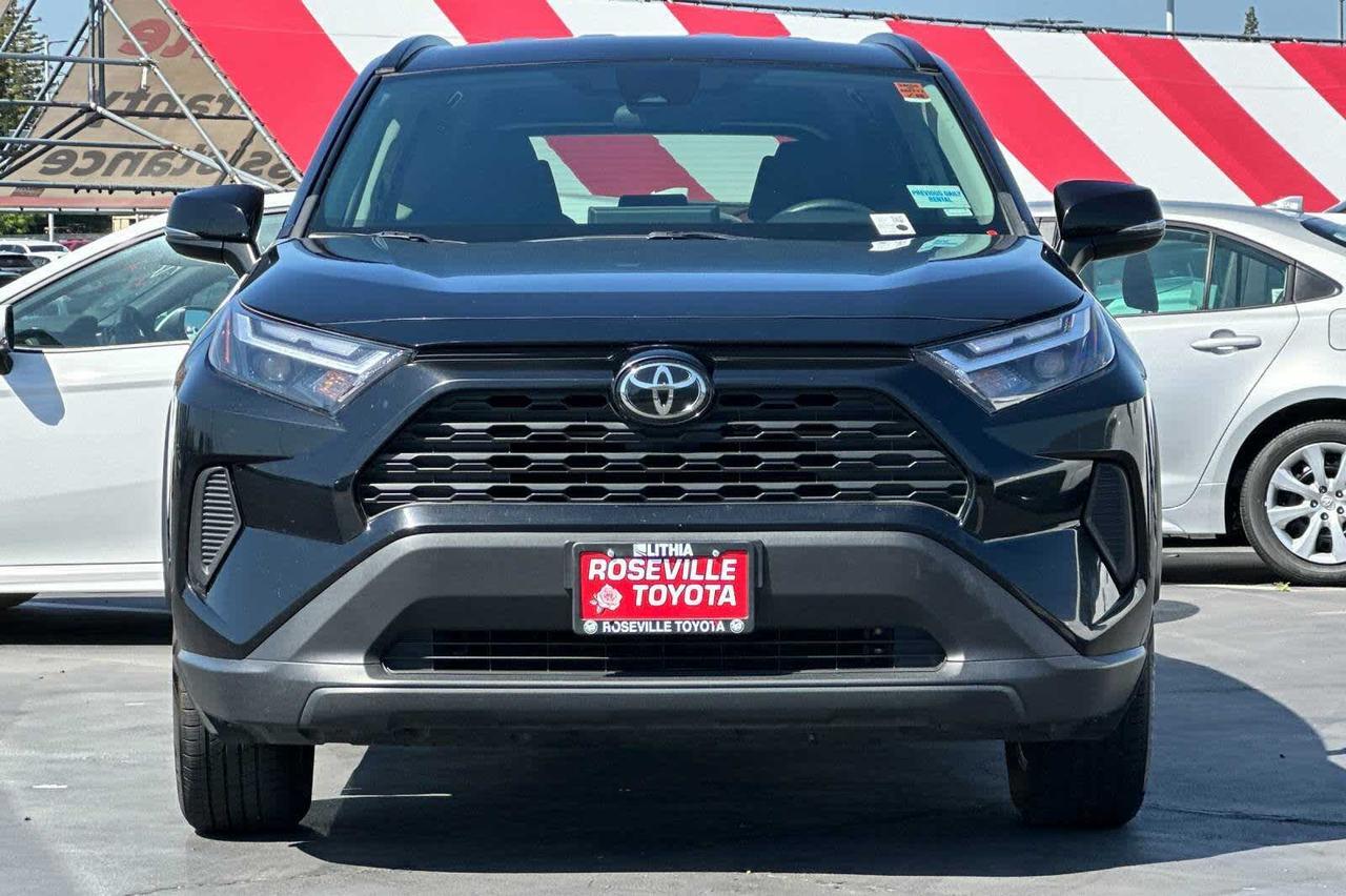 2023 Toyota RAV4 XLE Roseville CA