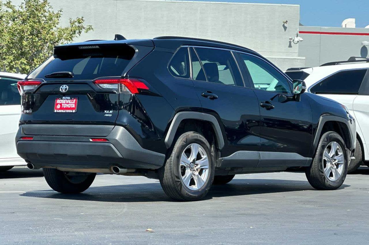2023 Toyota RAV4 XLE Roseville CA