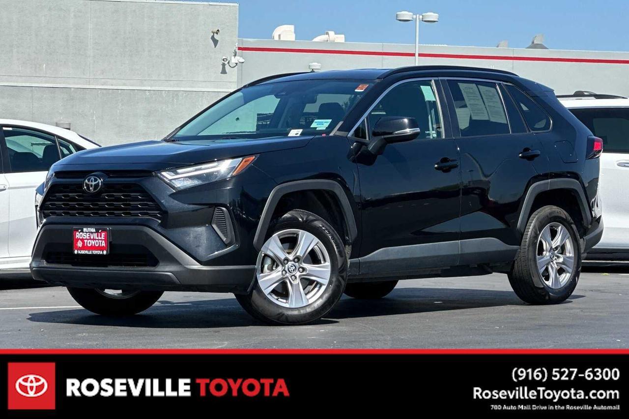 2023 Toyota RAV4 XLE Roseville CA