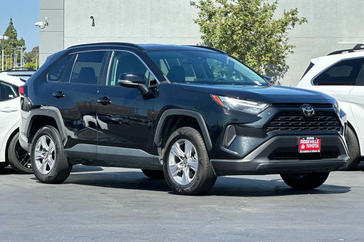 2023 Toyota RAV4 XLE Roseville CA