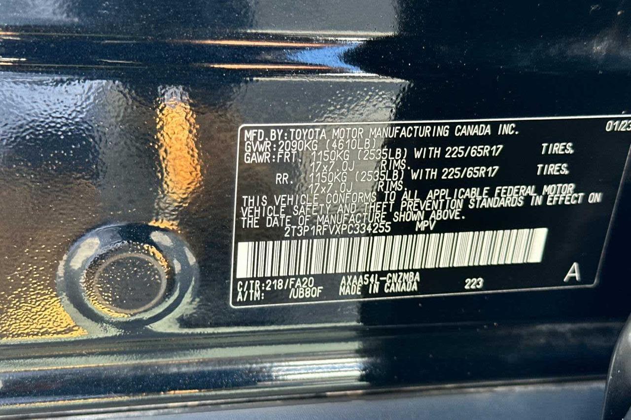 2023 Toyota RAV4 XLE Roseville CA