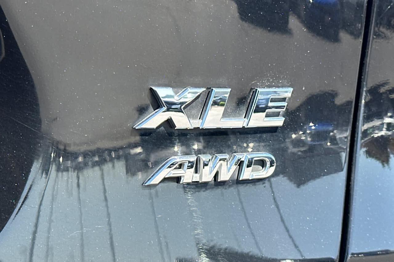 2023 Toyota RAV4 XLE Roseville CA