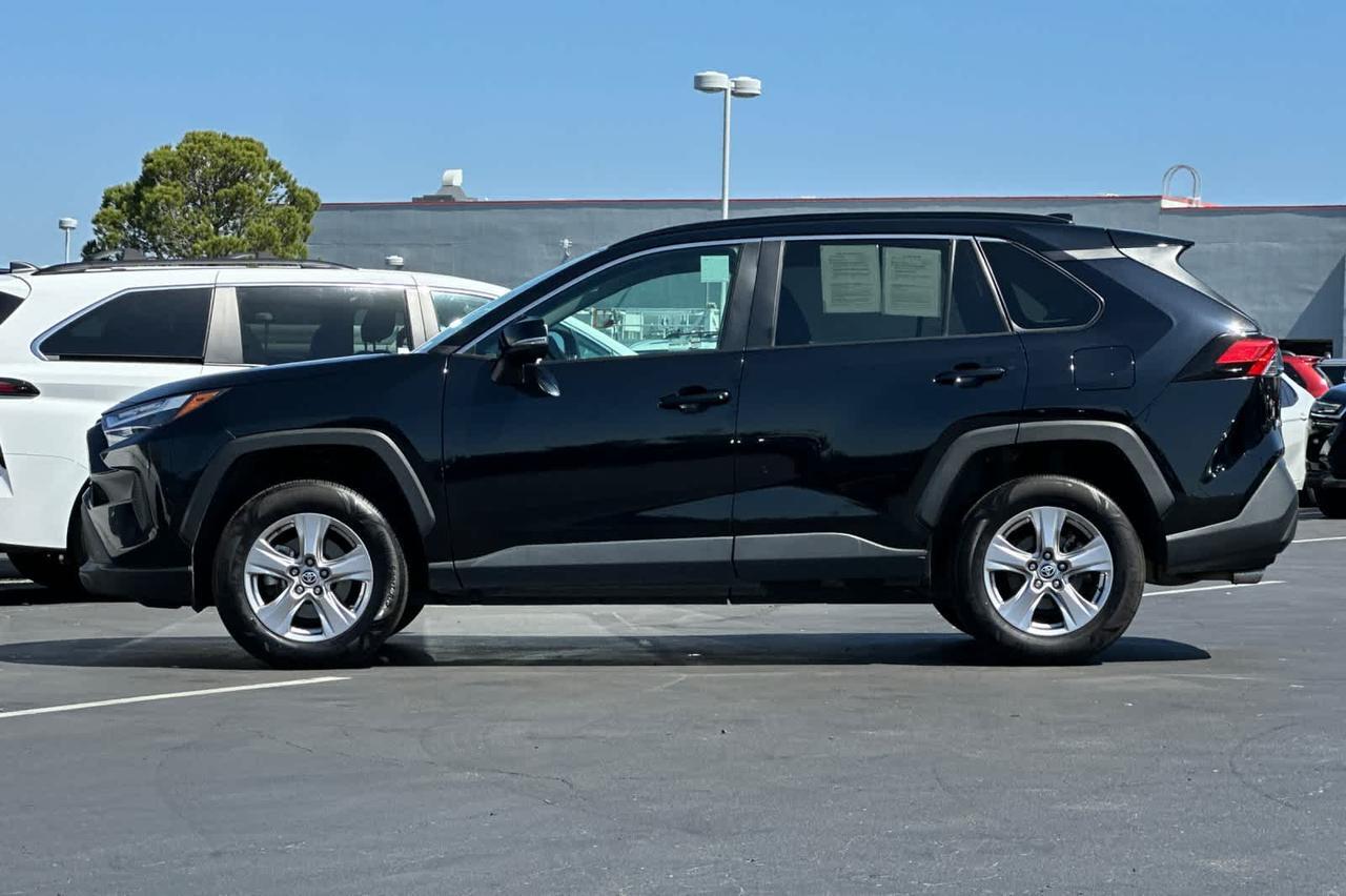 2023 Toyota RAV4 XLE Roseville CA