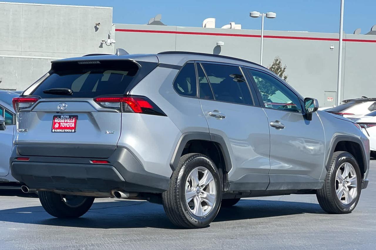 2023 Toyota RAV4 XLE Roseville CA