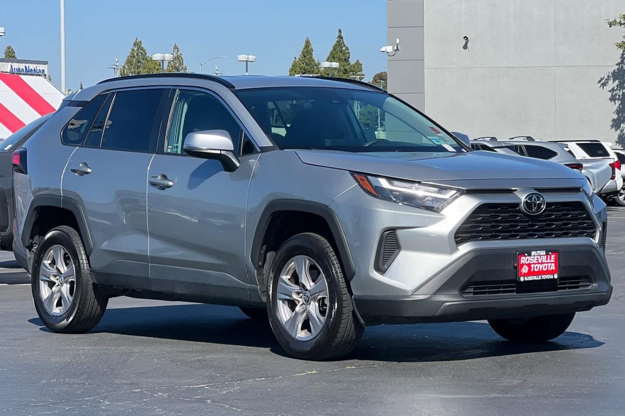 2023 Toyota RAV4 XLE Roseville CA