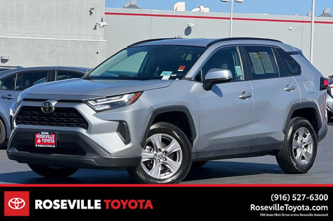 2023 Toyota RAV4 XLE Roseville CA