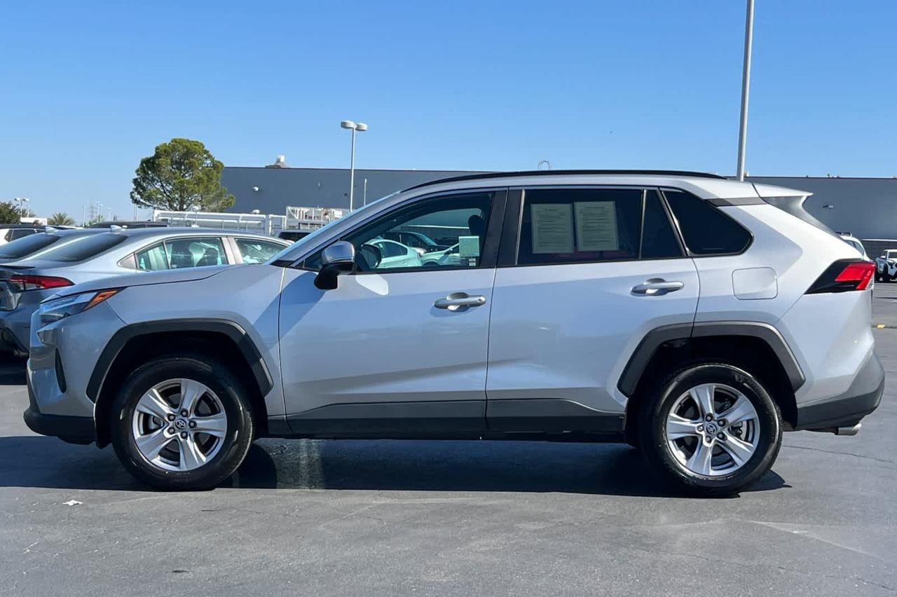 2023 Toyota RAV4 XLE Roseville CA