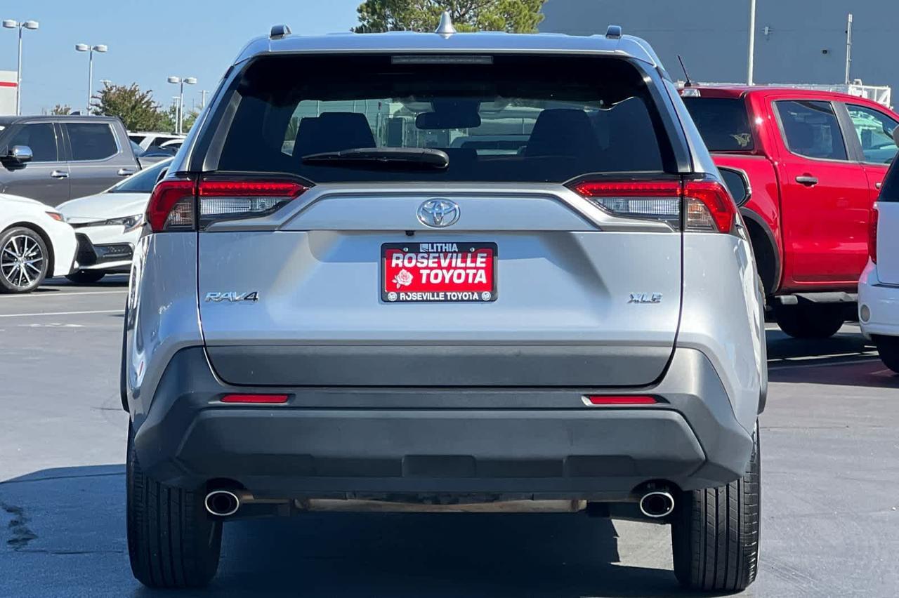 2023 Toyota RAV4 XLE Roseville CA