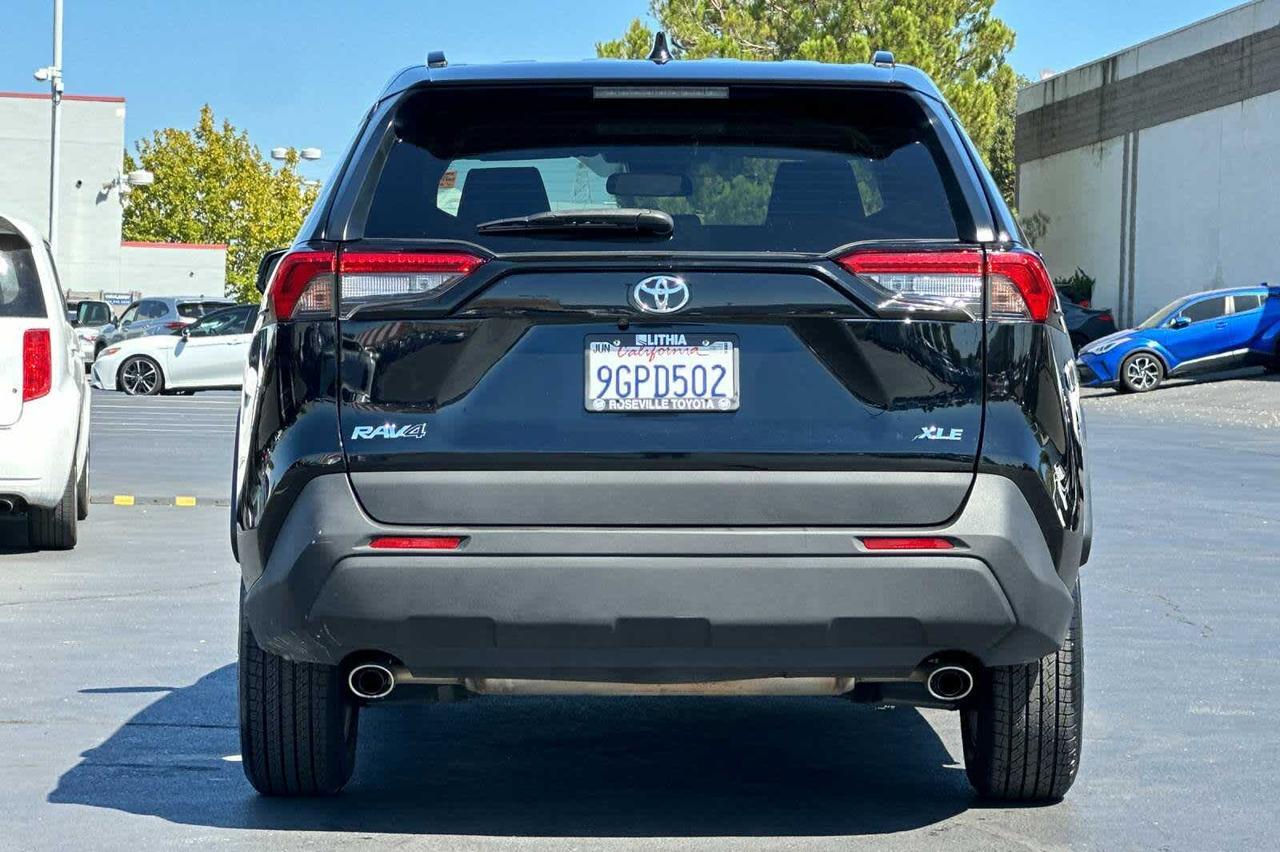 2023 Toyota RAV4 XLE Roseville CA