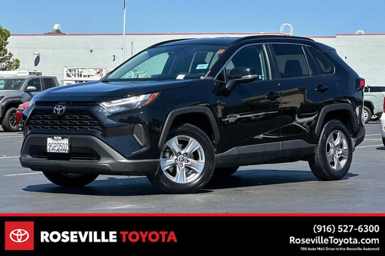 2023 Toyota RAV4 XLE Roseville CA