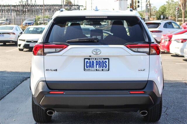 2023 Toyota RAV4 XLE El Monte CA 2023 Toyota RAV4 XLE El Monte CA