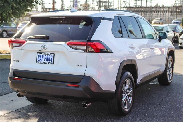 2023 Toyota RAV4 XLE El Monte CA 2023 Toyota RAV4 XLE El Monte CA