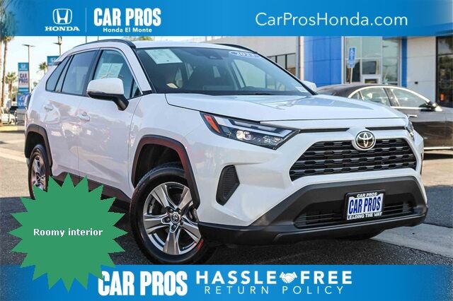 2023 Toyota RAV4 2023 Toyota RAV4