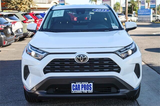 2023 Toyota RAV4 XLE El Monte CA 2023 Toyota RAV4 XLE El Monte CA