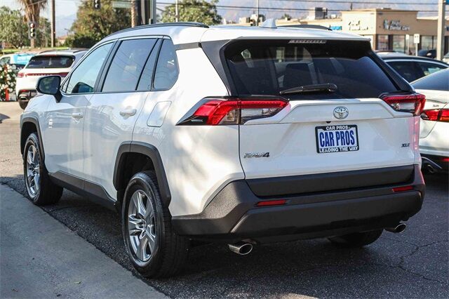 2023 Toyota RAV4 XLE El Monte CA 2023 Toyota RAV4 XLE El Monte CA