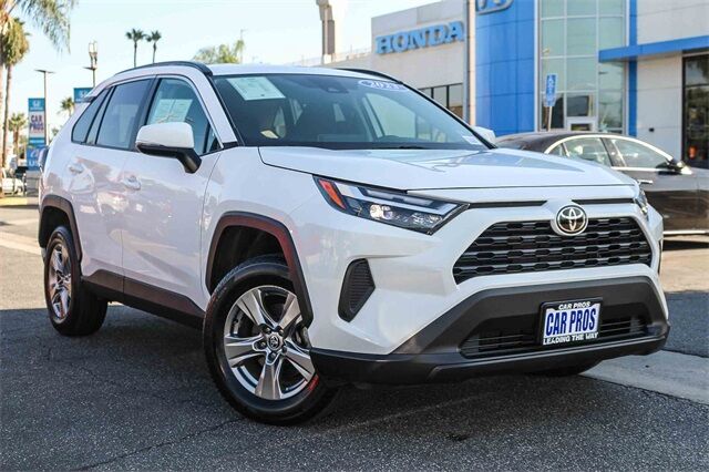 2023 Toyota RAV4 XLE El Monte CA 2023 Toyota RAV4 XLE El Monte CA