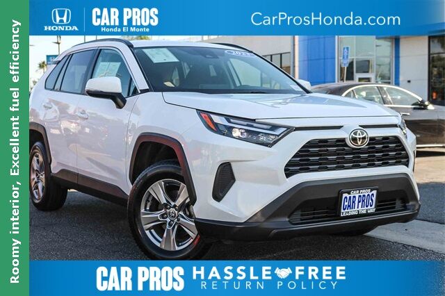 2023 Toyota RAV4 2023 Toyota RAV4