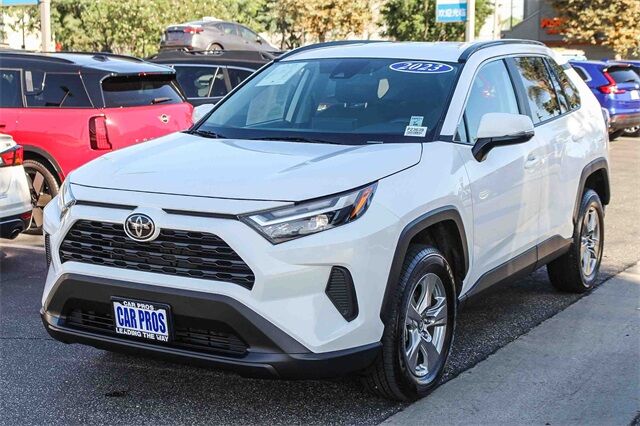 2023 Toyota RAV4 XLE El Monte CA 2023 Toyota RAV4 XLE El Monte CA