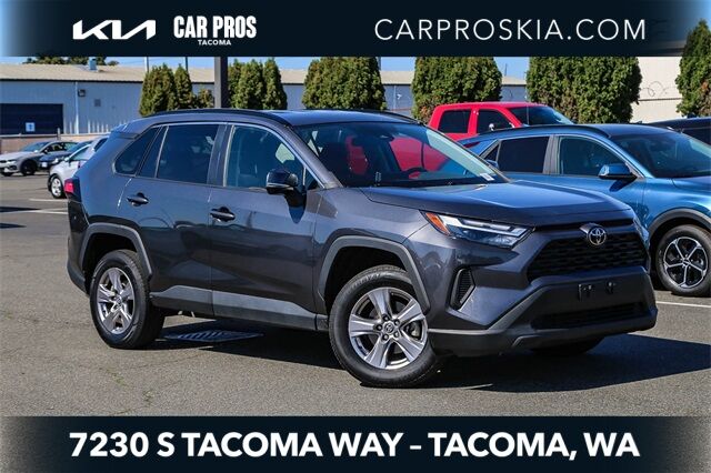 2023 Toyota RAV4 2023 Toyota RAV4