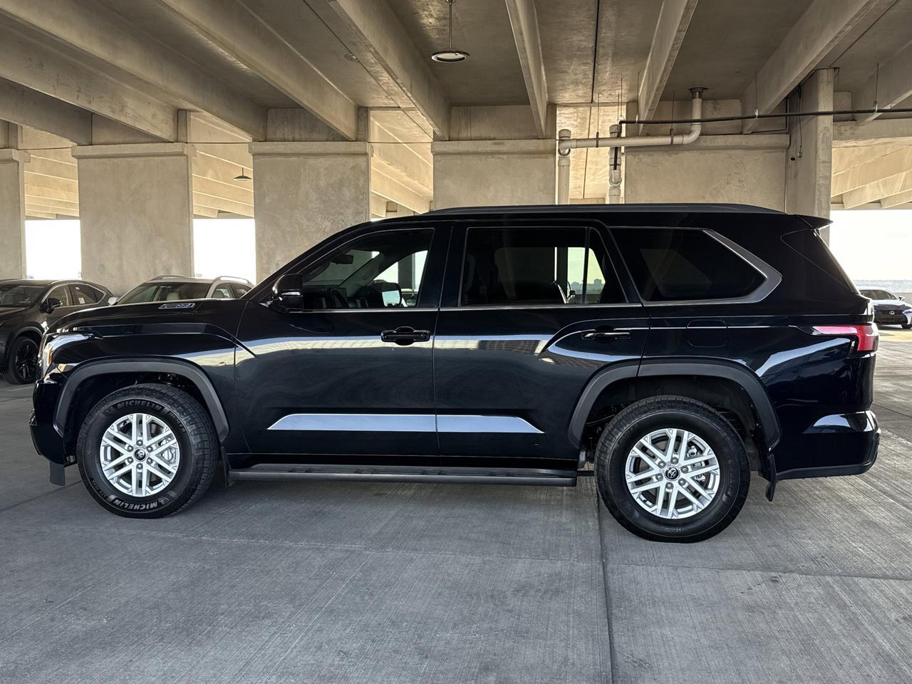 2023 Toyota Sequoia SR5 San Antonio TX 2023 Toyota Sequoia SR5 San Antonio TX