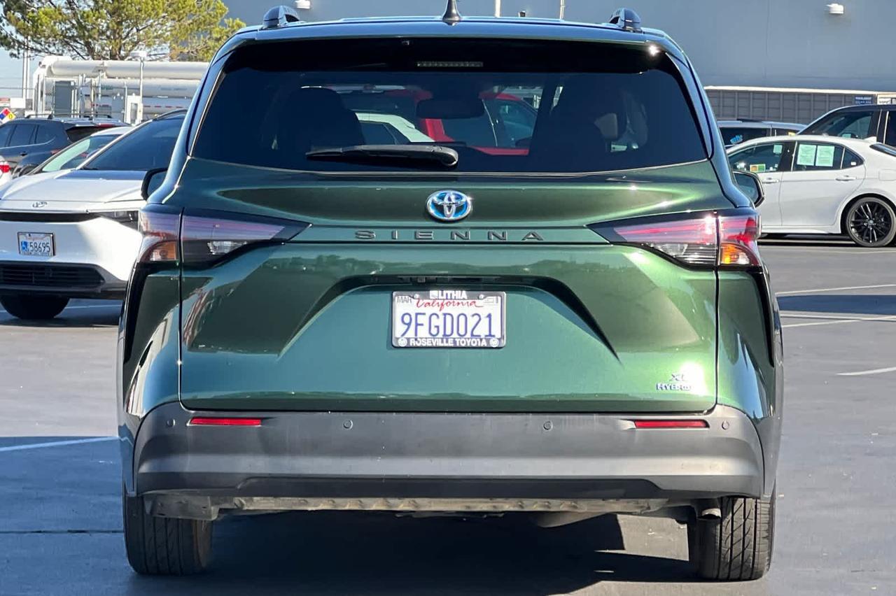 2023 Toyota Sienna XLE Roseville CA