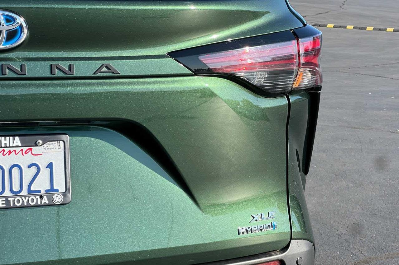 2023 Toyota Sienna XLE Roseville CA